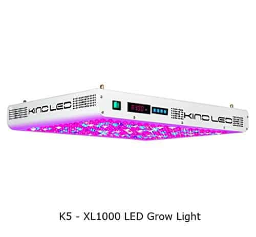 K5 XL1000 LED Grow Light