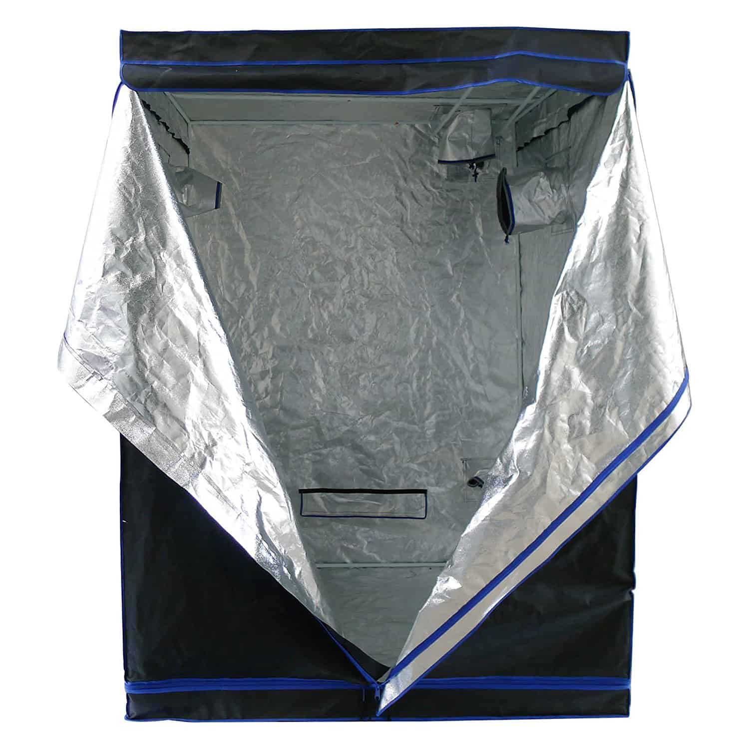 hydroplanet mylar grow tent review