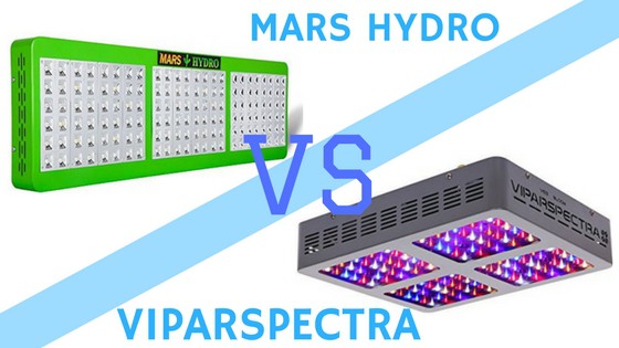 This article will provide a head-to-head comparison review of Viparspectra vs Mars Hydro LED Grow Light brands to help you choose the best grow light for your indoor growing setup.