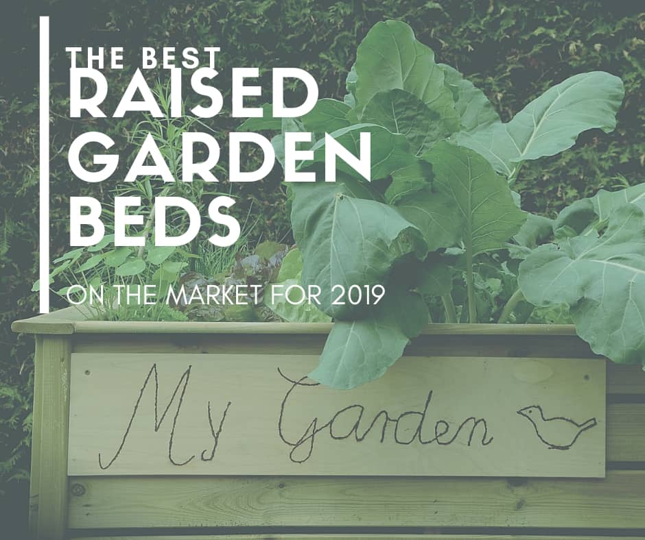 the best raised garden beds on the market