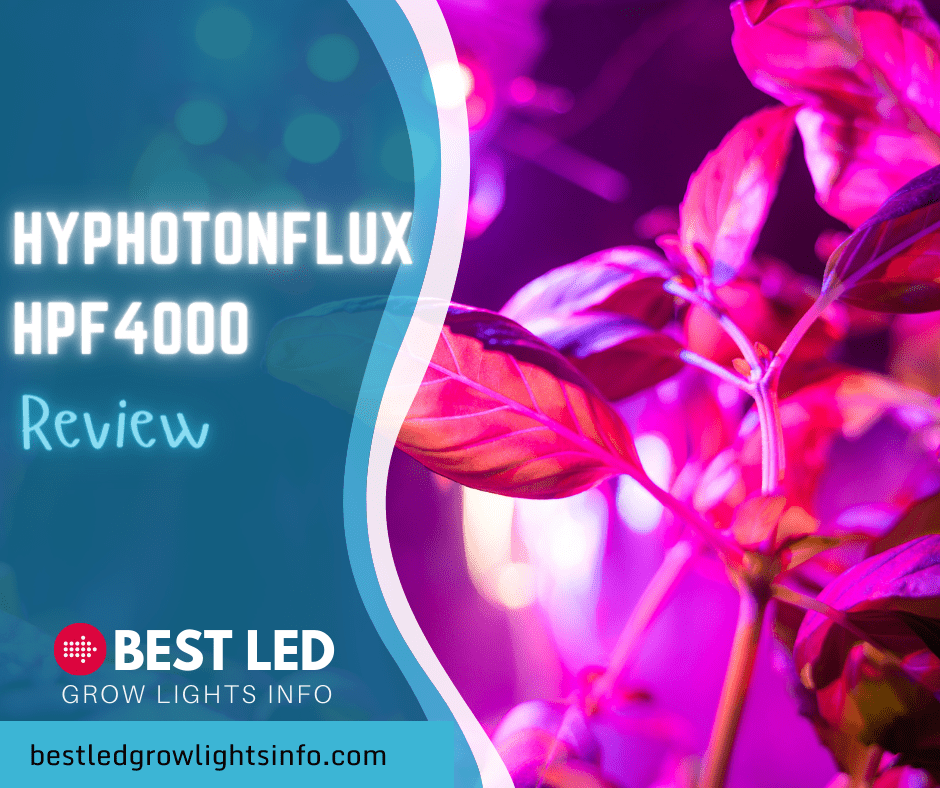 Hyphotonflux HPF4000 review