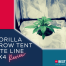 Gorilla Grow Tent Lite Line 4×4 Review