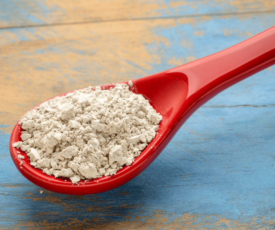 food grade diatomaceous earth