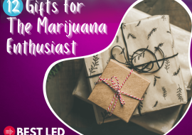 12 Gifts for the Marijuana Enthusiast