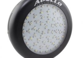 Apollo Horticulture GL60 LED UFO Grow Light Review