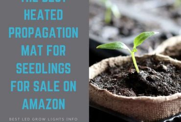 The Best Heated Propagation Mat for Seedlings