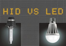 LED vs HID Lights for Indoor Growing Infographic
