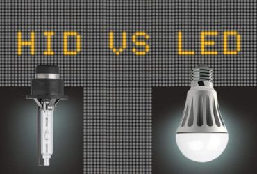 LED vs HID Lights for Indoor Growing Infographic