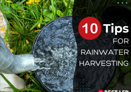 10 Tips for Rainwater Harvesting